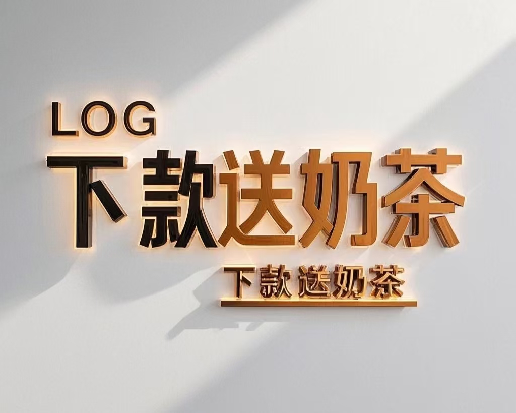 下款才有